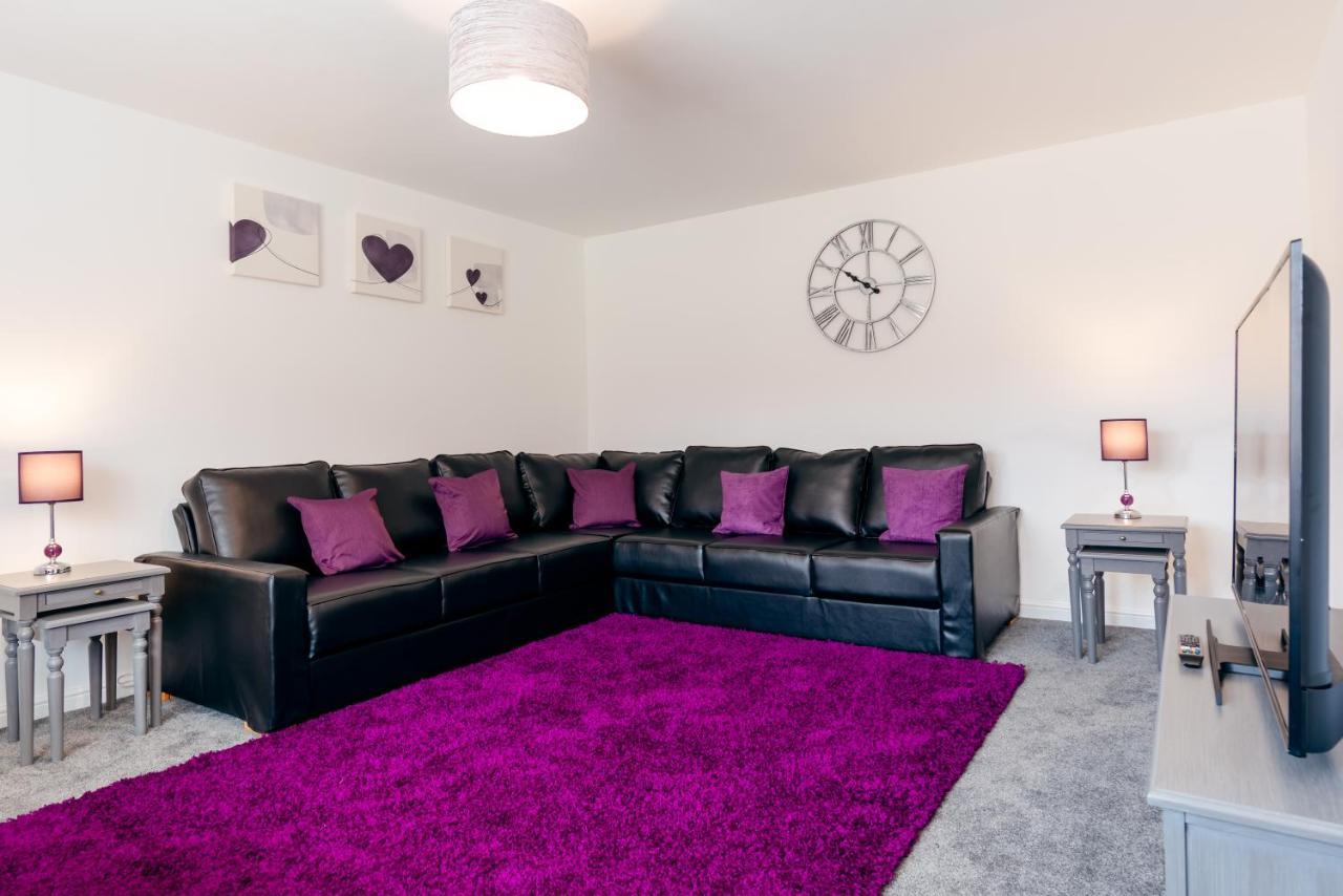 Oakley - Large, Elegant, Dog Friendly & Parking Villa Whitby Buitenkant foto