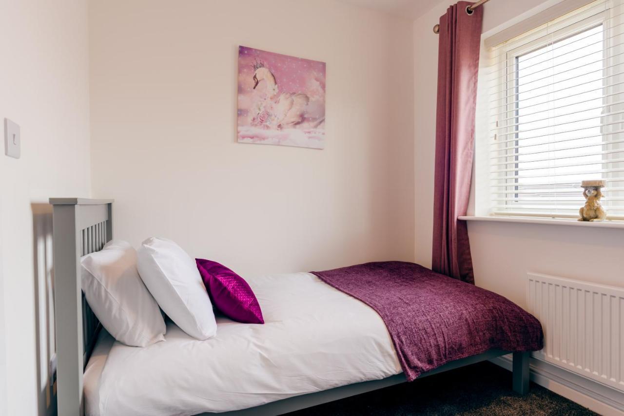 Oakley - Large, Elegant, Dog Friendly & Parking Villa Whitby Buitenkant foto