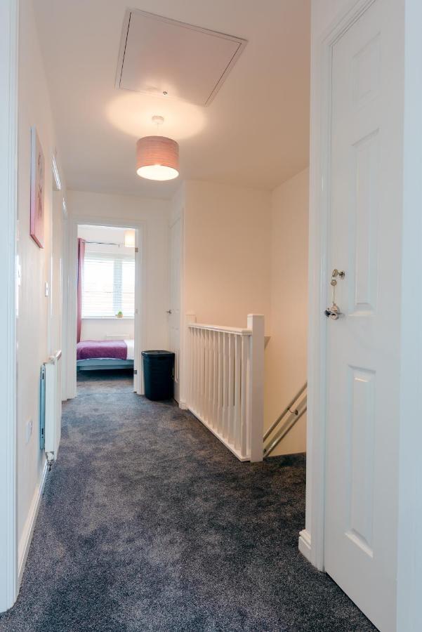 Oakley - Large, Elegant, Dog Friendly & Parking Villa Whitby Buitenkant foto